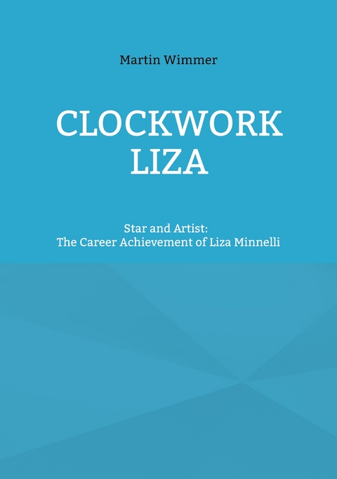 Clockwork Liza - Martin Wimmer