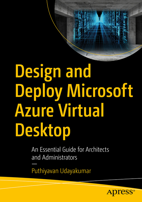 Design and Deploy Microsoft Azure Virtual Desktop - Puthiyavan Udayakumar