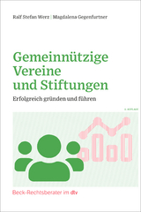 Gemeinn&uuml;tzige Vereine und Stiftungen - Ralf Stefan Werz, Magdalena Gegenfurtner