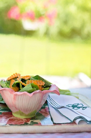 Glutenfrei und vegetarisch kochen und backen mit Heidi