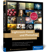 Lightroom Classic und Photoshop - Wolf, Jürgen