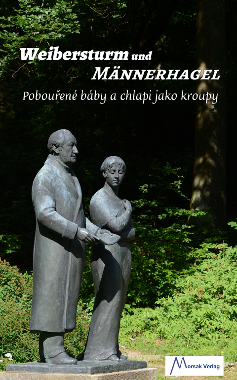 Weibersturm und M&auml;nnerhagel - Machander Oliver, Pappenberger Sabine, Schrettenbrunner Peter
