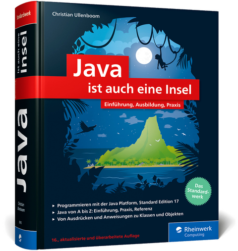 Java ist auch eine Insel - Christian Ullenboom