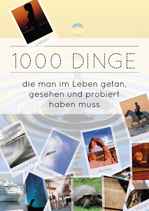 Das Bucketlistbook - Caruso No&euml;mi Steuri Stefanie