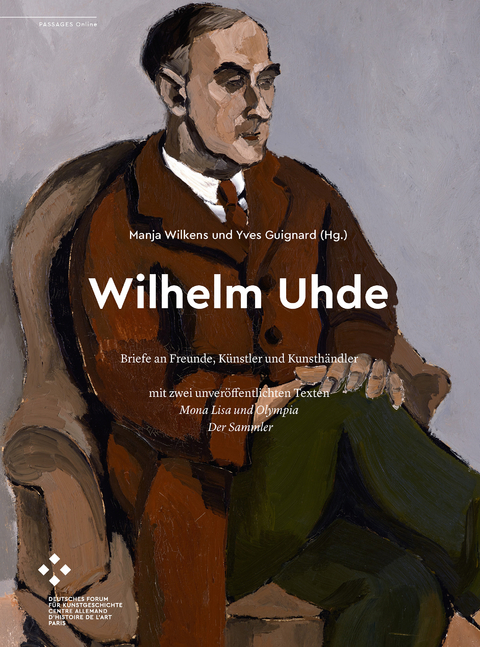 Wilhelm Uhde - Wilhelm Uhde