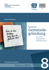 Basisbuch Gemeindegr&uuml;ndung - Klaus Sch&ouml;nberg