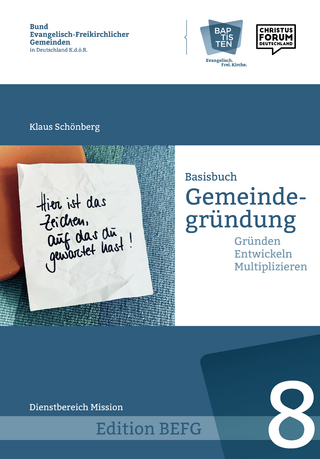 Basisbuch Gemeindegründung