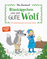 Blauk&auml;ppchen und der gute Wolf - Nico Sternbaum