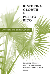 Restoring Growth in Puerto Rico - 