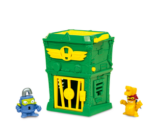 SuperZings S - Kaboom Trap