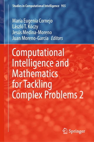 Computational Intelligence and Mathematics for Tackling Complex Problems 2