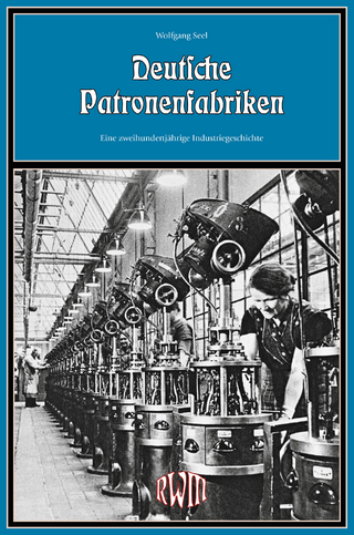 Deutsche Patronenfabriken