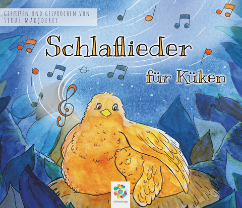 SCHLAFLIEDER f&uuml;r K&Uuml;KEN - 