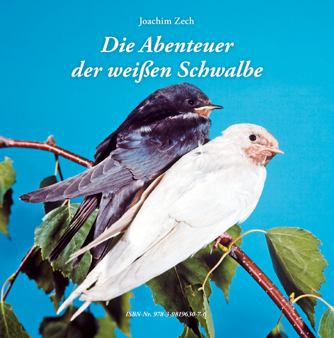 Die Abenteuer der wei&szlig;en Schwalbe - Joachim Zech