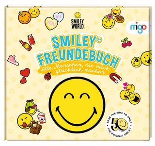Smiley® Freundebuch