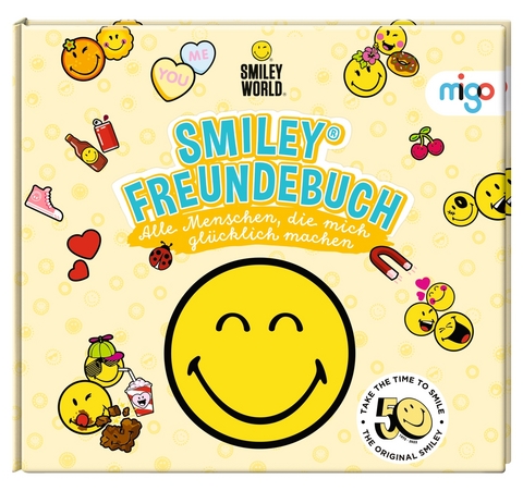 Smiley&reg; Freundebuch