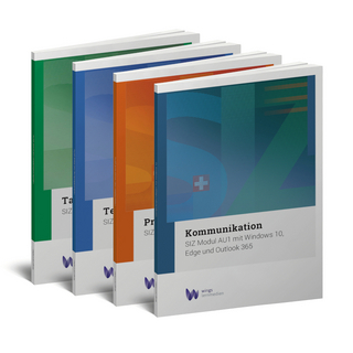 Advanced User SIZ Windows 10 - Office 365 (4 Bände)