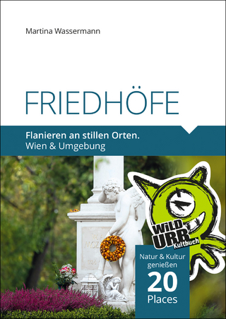 FRIEDHÖFE. Flanieren an stillen Orten.