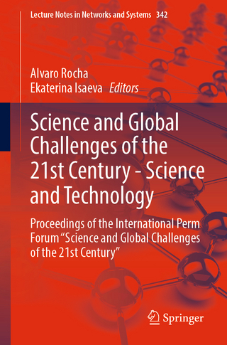 Science and Global Challenges of the 21st Century - Science and Technology