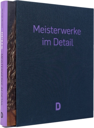 Dürer – Meisterwerke im Detail (im Schmuckschuber)