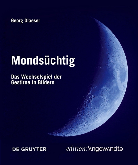 Monds&uuml;chtig - Georg Glaeser
