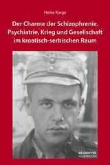 Der Charme der Schizophrenie - Heike Karge