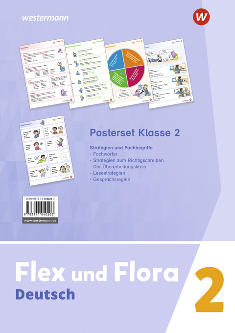 Flex und Flora - Ausgabe 2021 - Nadine Pistor, Elke Schnepf-Rimsa