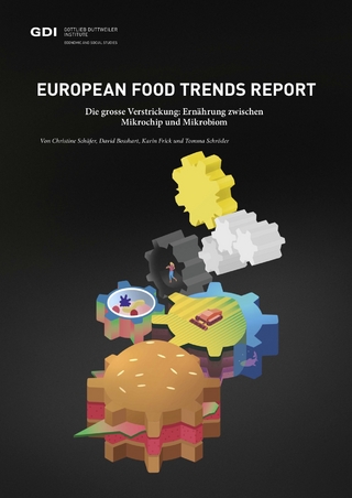 European Food Trend Report