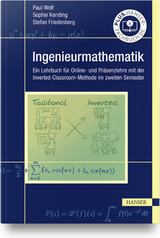 Ingenieurmathematik - Paul Wolf, Sophie Kersting, Stefan Friedenberg