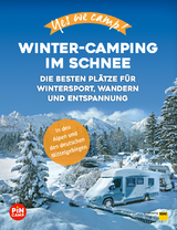 Yes we camp! Winter-Camping im Schnee - Julian Meyer