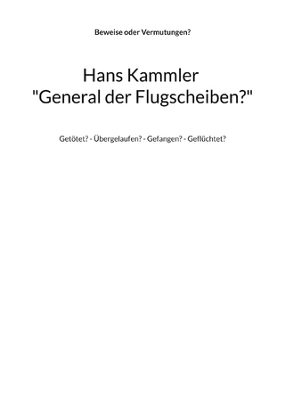 Hans Kammler 