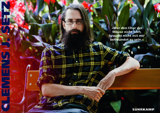 Poster Clemens J. Setz (A1)