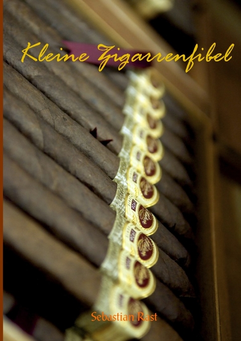 Kleine Zigarrenfibel - Sebastian Rast