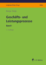 Geschäfts- und Leistungsprozesse - Tietje, Ronja