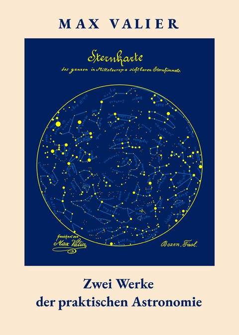 Zwei Werke der praktischen Astronomie