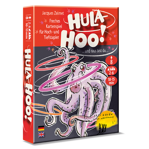 HULA-HOO! - Jacques Zeimet