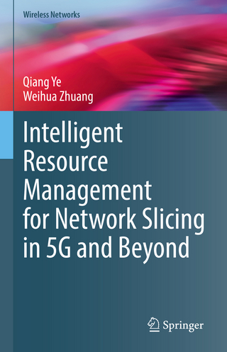 Intelligent Resource Management for Network Slicing in 5G and Beyond