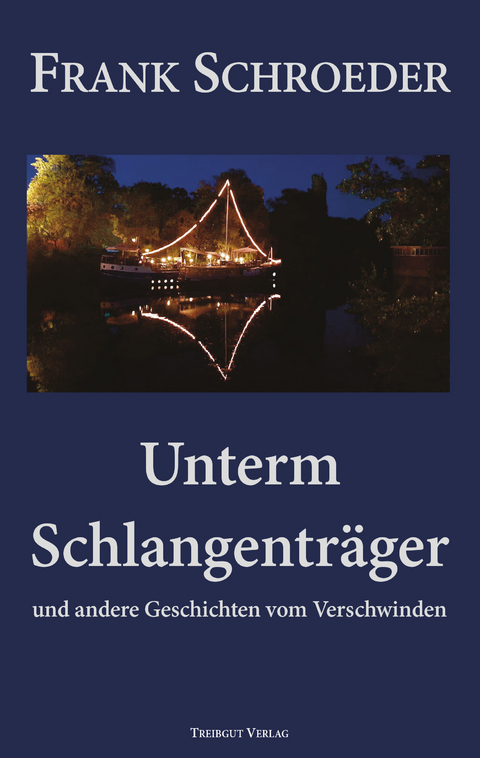 Unterm Schlangentr&auml;ger - Frank Schroeder
