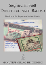 Direktflug nach Bagdad - Siegfried H. Seidl