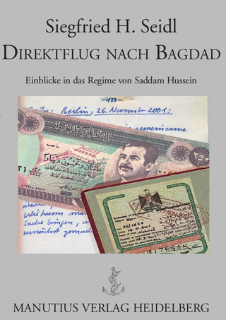 Direktflug nach Bagdad