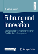 F&uuml;hrung und Innovation - Benjamin J&auml;cklin