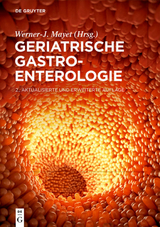 Geriatrische Gastroenterologie - Mayet, Werner-J.