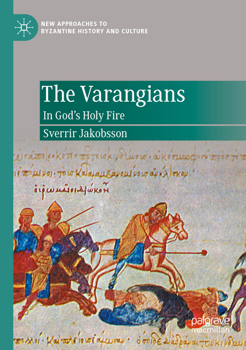 The Varangians - Sverrir Jakobsson