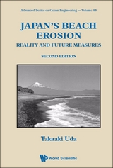 JAPAN BEACH EROSION (2ND ED) - Takaaki Uda
