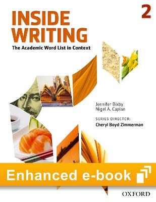 Inside Writing Level 2 Student E-Book