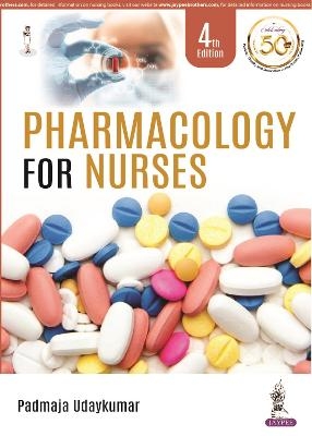Pharmacology for Nurses