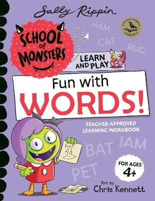 Fun with Words! - Sally Rippin