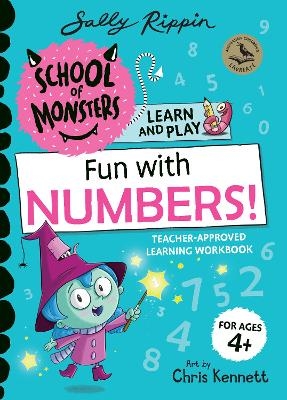 Fun with Numbers! - Sally Rippin
