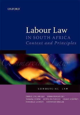 Labour Law In South Africa