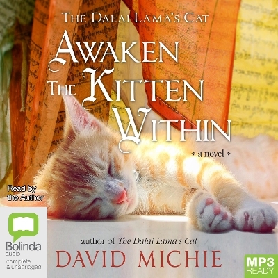 Awaken the Kitten Within - David Michie